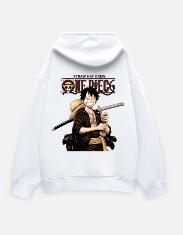 Unisex Oversized Hoodie-one piece