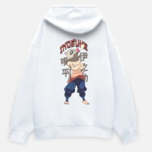 Unisex Oversized Hoodie-inosuke