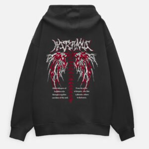 Unisex Oversized Hoodie-drag