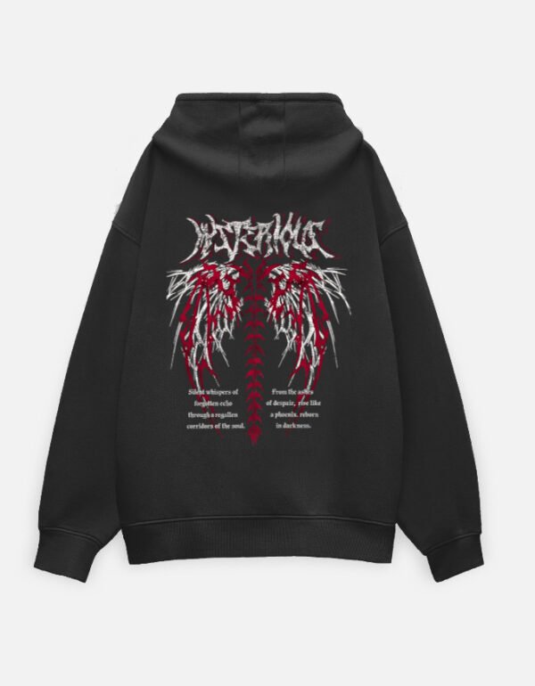 Unisex Oversized Hoodie-drag