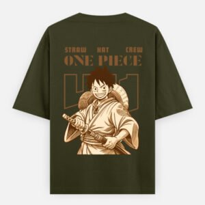 Unisex Oversized Classic T-Shirt-one piece