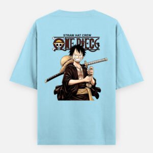 Unisex Oversized Classic T-Shirt- one piece