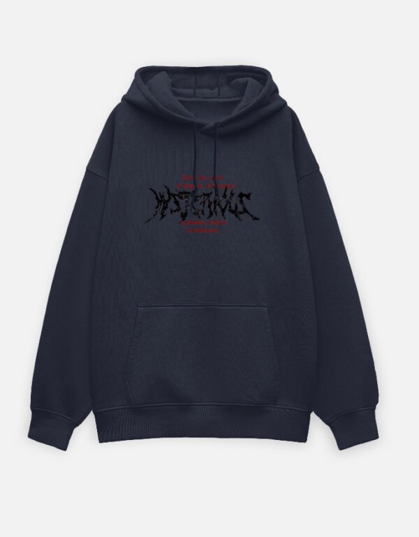 Unisex Oversized Hoodie-drag - Image 5